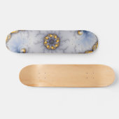 Centraal - Fractal Art Skateboard (Horizontaal)