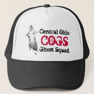 Centraal Ohio Ghost Squad Team Pet