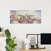 Centraal paneel poster (Thuiskantoor)