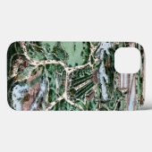 CENTRAAL PARK, 1860 Case-Mate iPhone CASE (Achterkant (horizontaal))