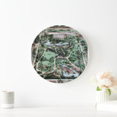 CENTRAAL PARK, 1860 GROTE KLOK (Huis)