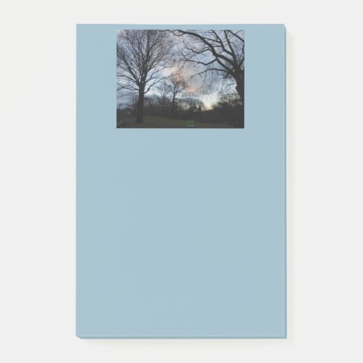 Centraal Park B Post-it® Notes (Voorkant)