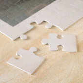  centraal park ijsschilderen (1861) legpuzzel (Zijkant)