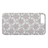 Centraal  patroon Case-Mate iPhone case (Achterkant (Horizontaal))