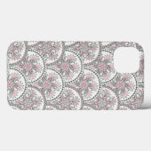 Centraal  patroon Case-Mate iPhone case (Achterkant (horizontaal))