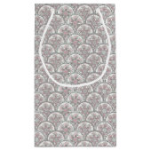 Centraal  patroon klein cadeauzakje (Achterkant)