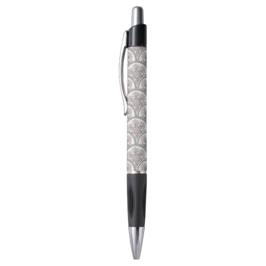 Centraal  patroon pen (Top (Verticaal))