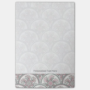 Centraal patroon post-it® notes