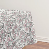 Centraal  patroon tafelkleed (Voorbeeld)