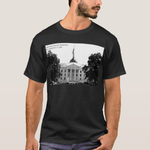 CENTRAAL STAATSVERMOGEN - MILLEDGEVILLE, GEORGIË T-SHIRT
