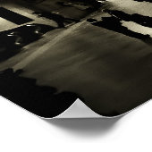 Centraal station Gand Poster (Hoek)