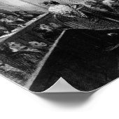 Centraal Strafhof, het oude Bailey Poster (Hoek)