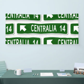 Centrailia PA Spandoek