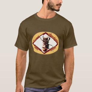 Central Aardonia Bug Boerderij T-Shirt