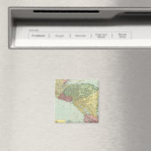 Central America 2 Magneet (Insitu (Vaatwasser))