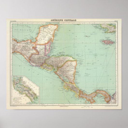 Central America 2 Poster (Voorkant)