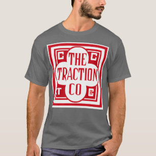 Central California Traction Company T-shirt