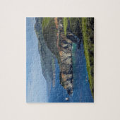 Central Coast California Legpuzzel (Verticaal)