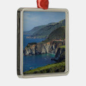 Central Coast California Metalen Ornament (Rechts)