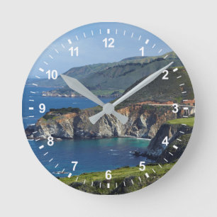 Central Coast California Ronde Klok