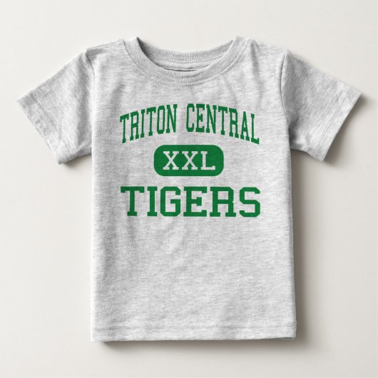 Central de Triton - tigres - haut - Fairland (Devant)