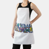 Central Gardens Muurschildering Schort (Insitu)