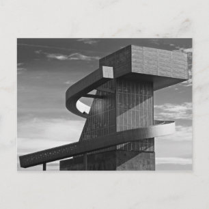 Central High School, 2017 Briefkaart