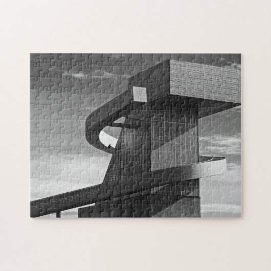 Central High School, 2017 Legpuzzel (Horizontaal)