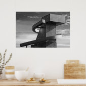 Central High School, 2017 Poster (Keuken)