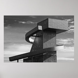 Central High School, 2017 Poster