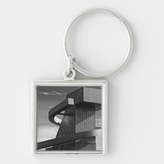 Central High School, 2017 Sleutelhanger (Voorkant)