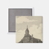 Central Kansas College Magneet (Voorkant / Achterkant)