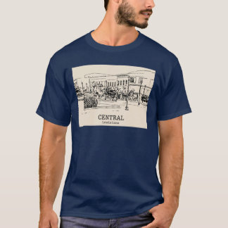 Central Louisiana T-shirt