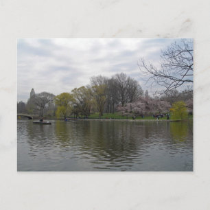 Central Park 001 Briefkaart