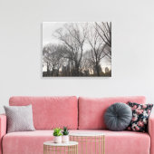 Central Park-2 Canvas Afdruk (Insitu (Woonkamer))