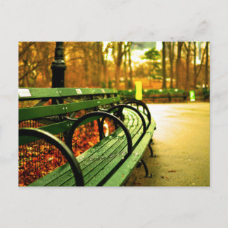 Central Park Briefkaart