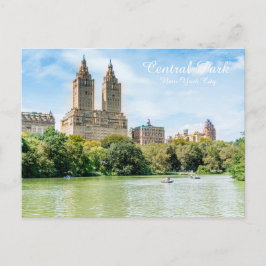 Central Park Briefkaart
