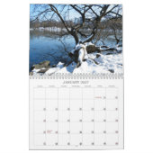 Central Park Calendar Kalender (Jan 2027)