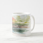Central Park Conservatory Garden mug Koffiemok (Voorkant rechts)