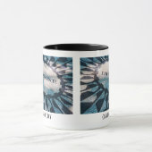 Central Park de New York, Imagine Graphique, Mug (Centre)