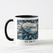 Central Park de New York, Imagine Graphique, Mug (Gauche)
