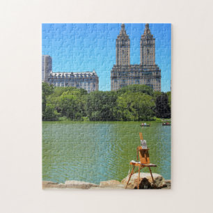 Central Park Legpuzzel