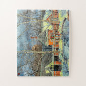 Central Park Legpuzzel (Verticaal)