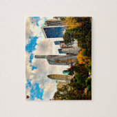 Central Park Legpuzzel (Verticaal)