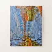 Central Park Legpuzzel (Verticaal)