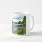 Central Park - Loeb Boathouse Koffiemok (Voorkant rechts)