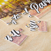 Central Park, Manhattan, New York, Verenigde State Legpuzzel (Zijkant)