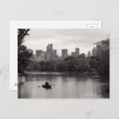 Central Park, New York City - Briefkaart (Voorkant / Achterkant)