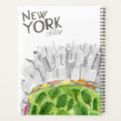 Central Park & New York City Collage (Dos)