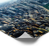 Central Park, New York Poster (Hoek)